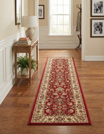 2' 7 x 10' Yasmin Runner Rug