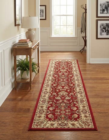 2' 7 x 10' Yasmin Runner Rug