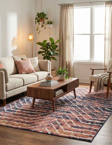 6' x 9' Tagine Rug