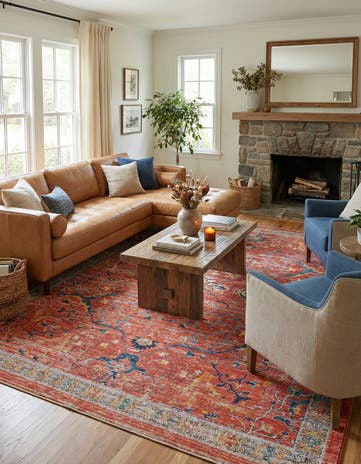 10' x 13' Lola Rug