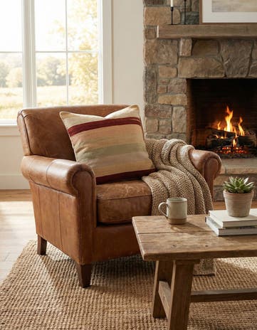 2' 5 x 2' 5 Hand Woven Pillow Wool Square Rug