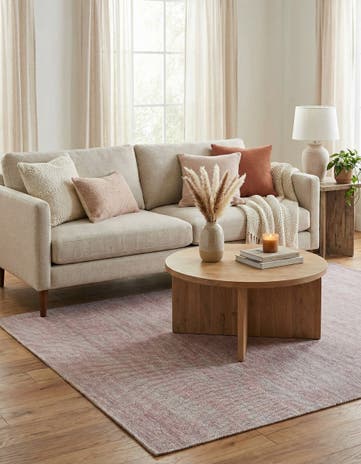 5' x 8' Washable Timeless Rug