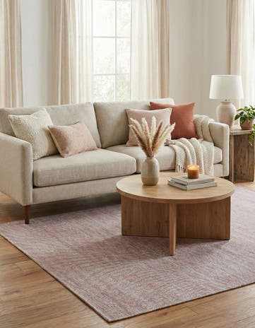 5' x 8' Washable Timeless Rug