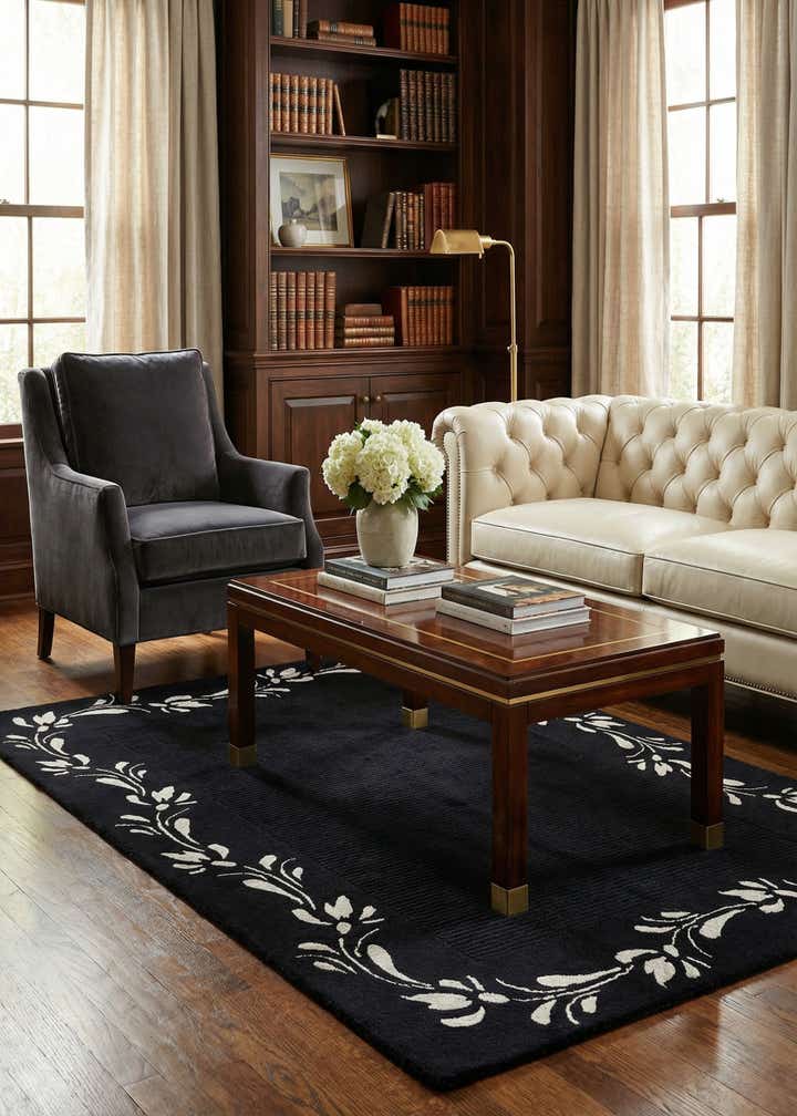 4' x 6' Darya Rug