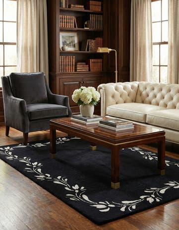 4' x 6' Darya Rug