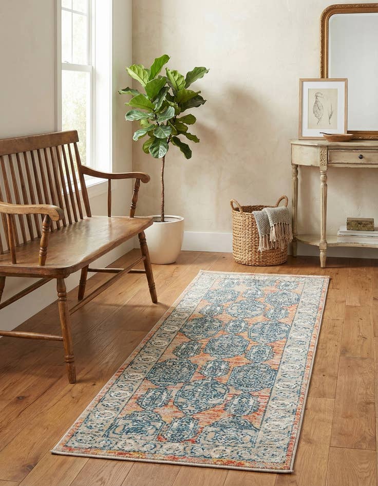 Detail image of  2' x 6' Lola Runner Rug