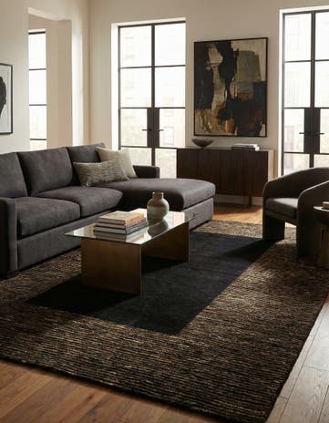 6' x 8' 10 Juma Wool Rug