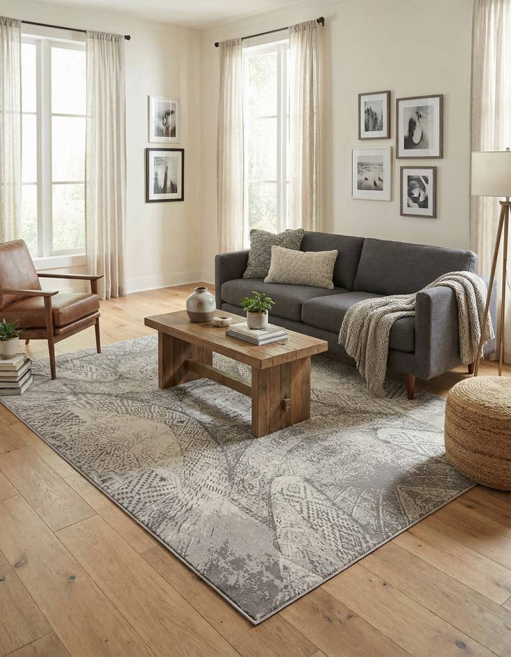 Detail image of 9' x 12' Monaco Rug