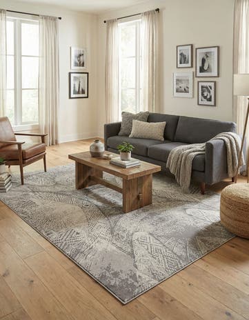 9' x 12' Monte Carlo Rug