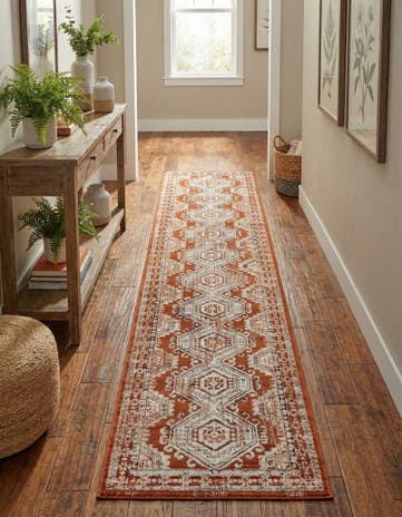 3' x 13' Charlotte Runner Rug