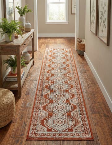 3' x 13' Charlotte Runner Rug