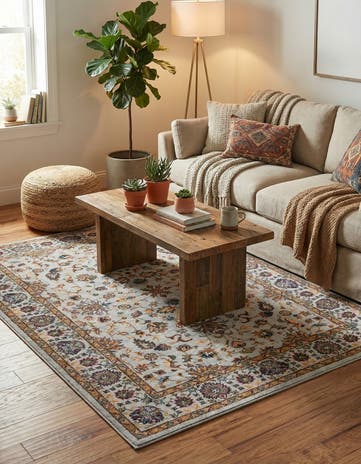 4' 4 x 6' Medina Rug