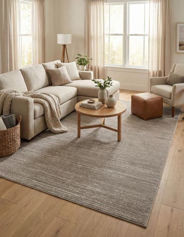 Jill Zarin 5' x 8' Uptown Madison Avenue Rug