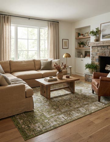 7' 10 x 11' Isabella Rug