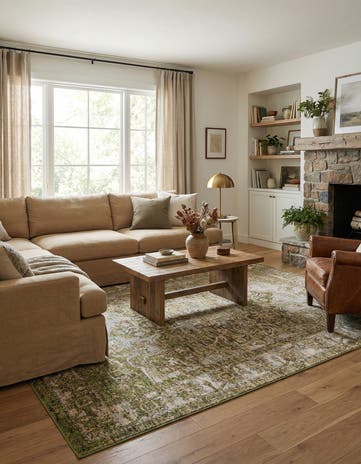 7' 10 x 11' Isabella Rug