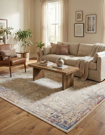 6' x 8' 9 Deepa Rug