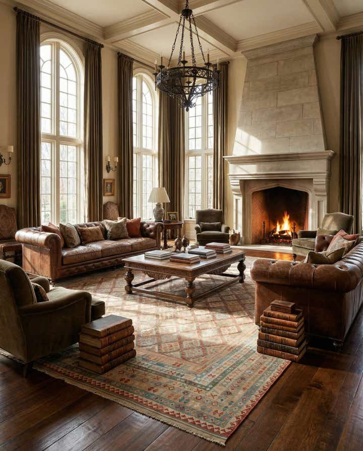 19' 9 x 25' 5 Hand Woven Kilim Maymana Wool Rug