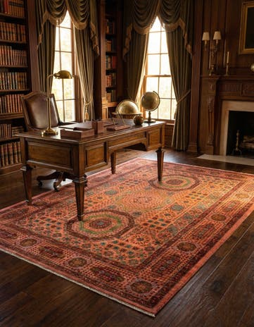 5' x 6' 8 Amina Rug
