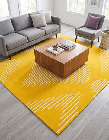 10' x 10' Kai Square Rug