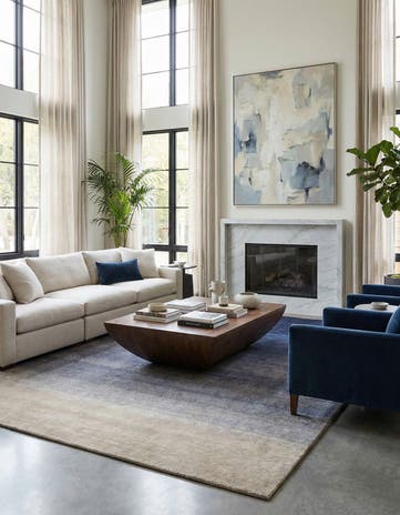 7' 4 x 9' 10 Pantala Rug