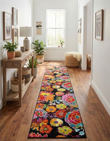 2' 7 x 16' 5 Tuscany Runner Rug