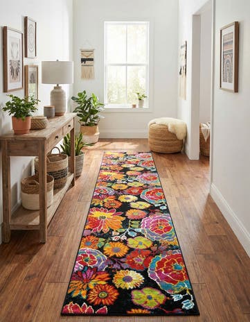 2' 7 x 16' 5 Tuscany Runner Rug