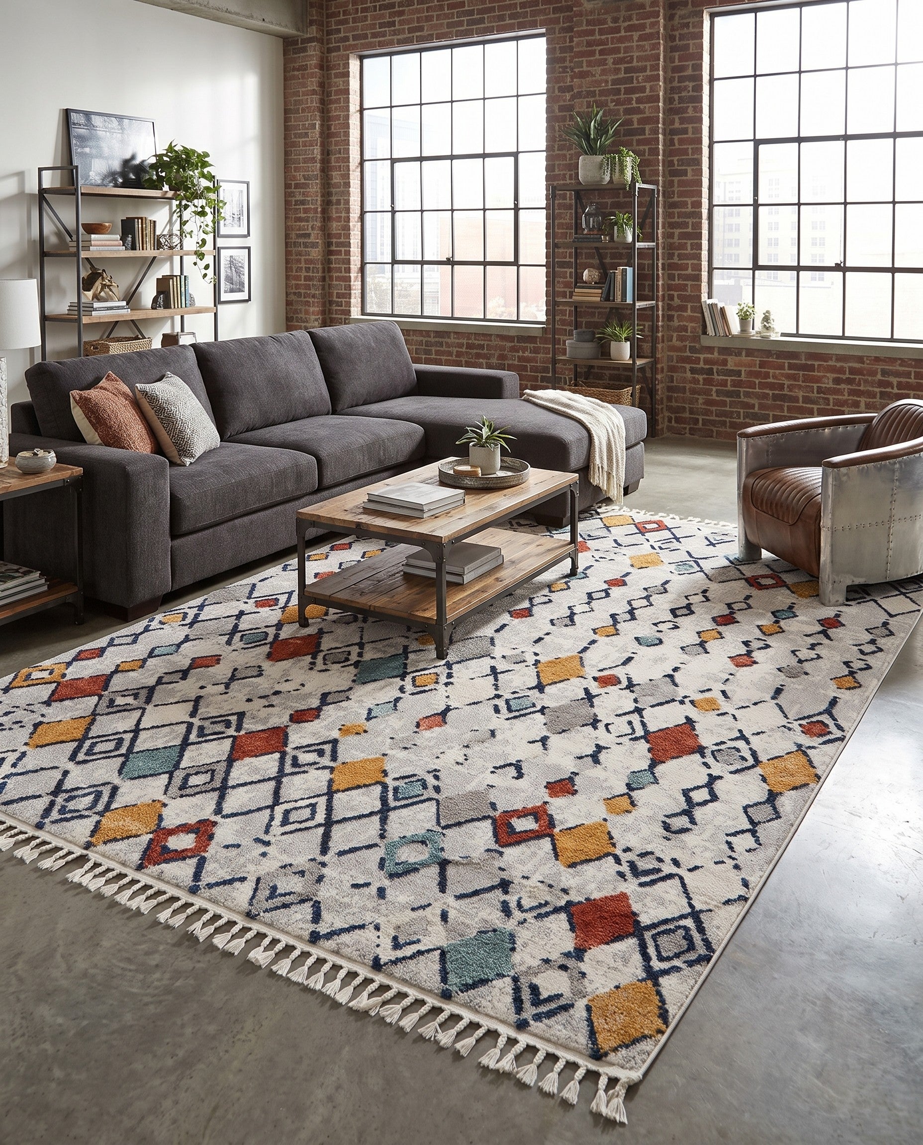 Cherokee Rug