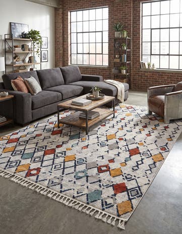 Cherokee Rug