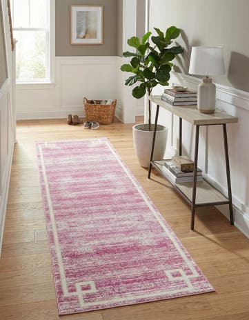 Jill Zarin 2' 7 x 14' Uptown Lenox Hill Runner Rug