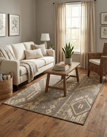 4' x 6' Dunes Rug