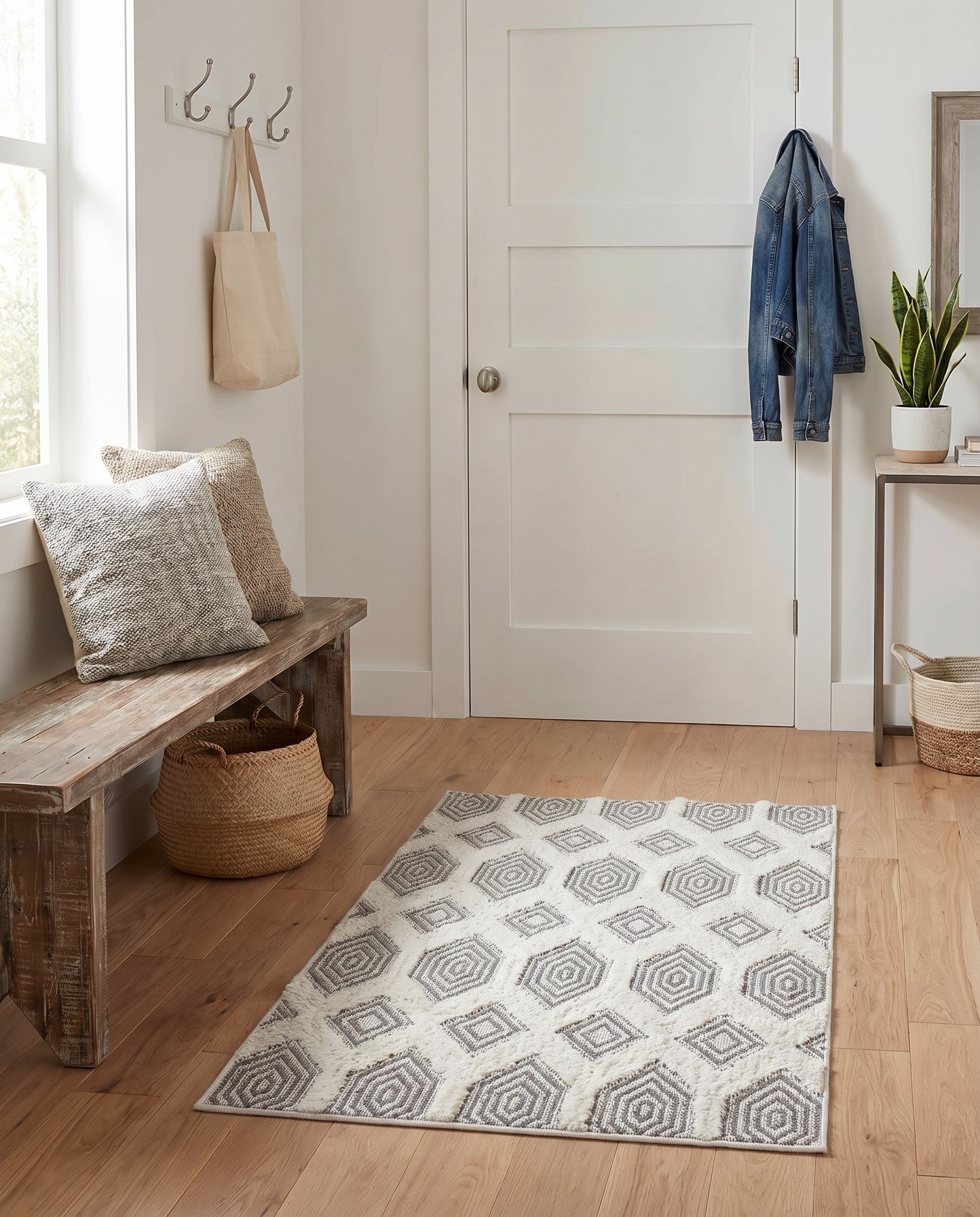 2' 3 x 3' Sabrina Soto Casa Havana Rug