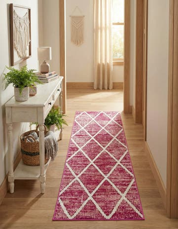 2' 2 x 6' Starlight Runner Rug