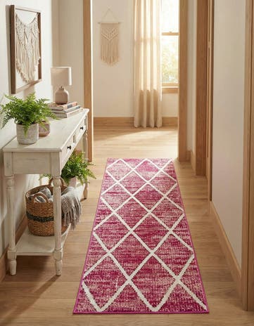 2' 2 x 6' Starlight Runner Rug