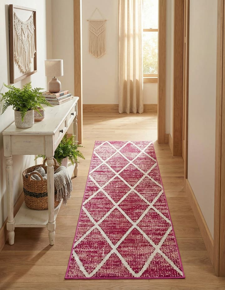 2' 2 x 6' Starlight Runner Rug