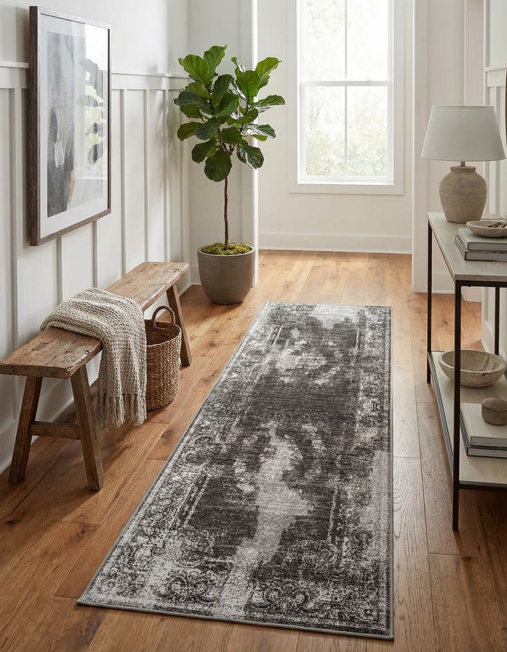 2' 7 x 10' Aarhus Runner Rug