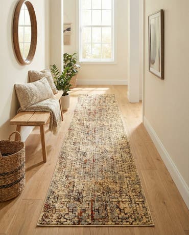  2' 7 x 14' Saturn Runner Rug