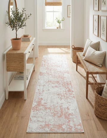 2' 7 x 12' Abbey Runner Rug