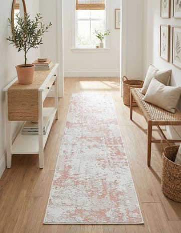 2' 7 x 12' Abbey Runner Rug