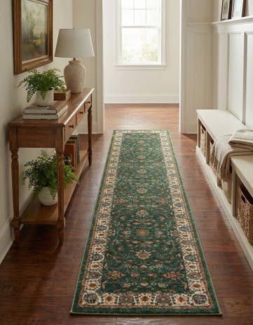 2' 2 x 10' Medina Runner Rug