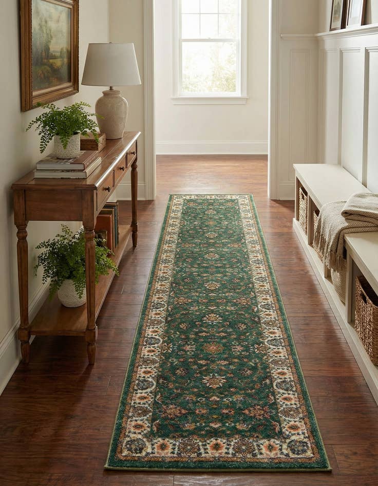 Detail image of  2' 2 x 10' Medina Runner Rug