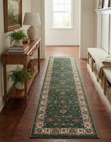 2' 2 x 10' Medina Runner Rug