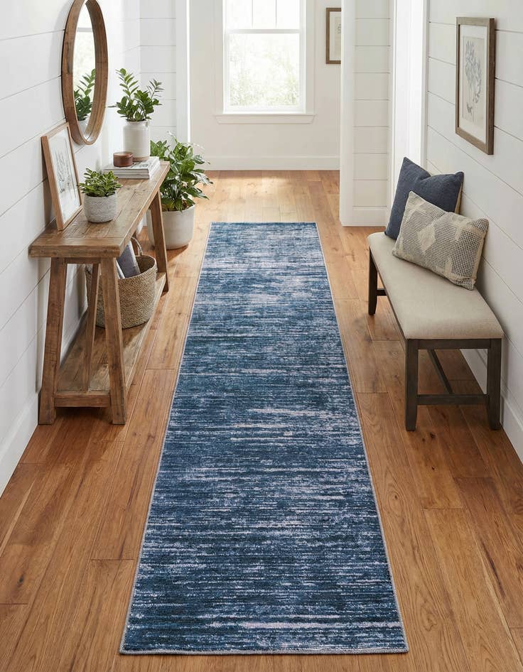 Detail image of  2' 6 x 14' Asha Runner Rug