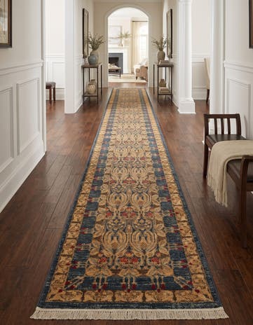 80cm x 600cm Kensington Tapis Tapis de couloir