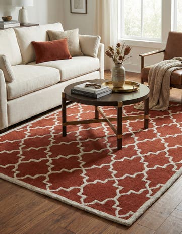 4' x 6' 1 Luna Rug