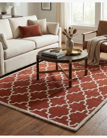 4' x 6' 1 Luna Rug