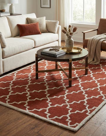 4' x 6' 1 Luna Rug