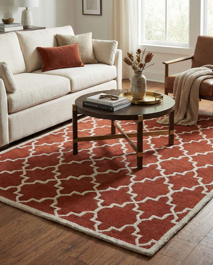 4' x 6' 1 Luna Rug