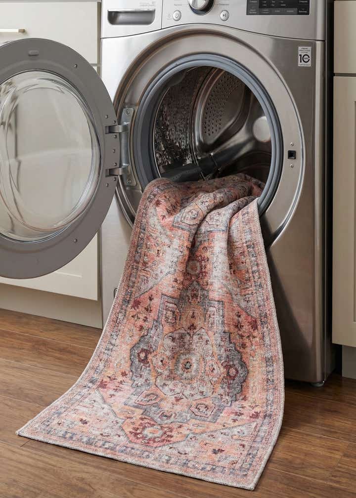 2' x 10' Washable Mangata Runner Rug