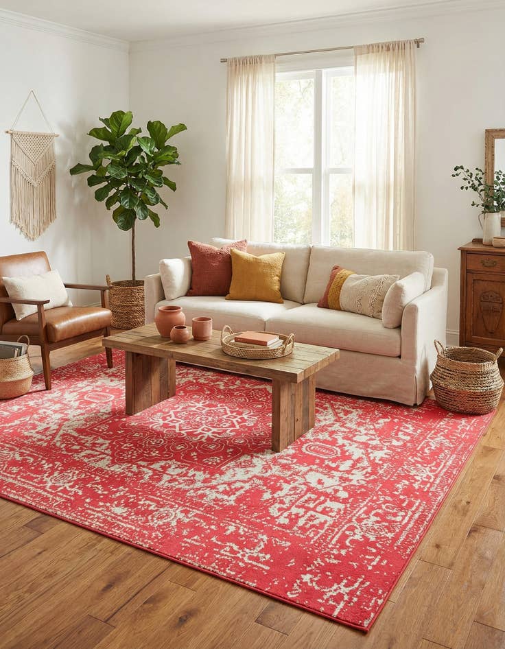 Detail image of 9' x 12' Arlington Rug