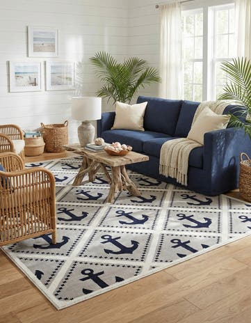 7' 10 x 11' Sydney Rug
